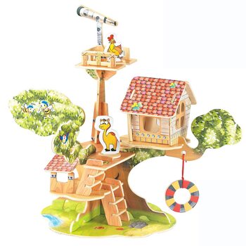 «Смотровая» сборный конструктор, 37 дет.