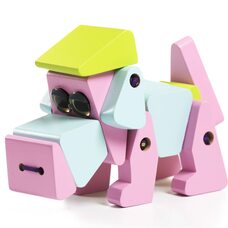 Игрушка «Собака-акробат»