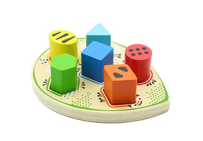 Жучок-фигурки