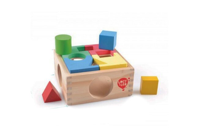 Сортер «Подбери фигурку»