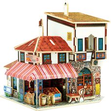 Магазин специй (Турция), сборная модель, 40 дет.