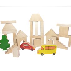 Набор строителя малый, 26 дет.