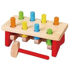 Стучалка «Послушные гвоздики»