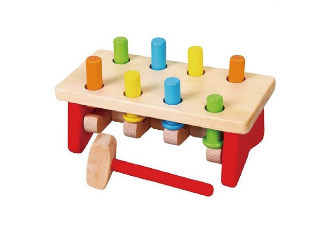 Стучалка «Послушные гвоздики»