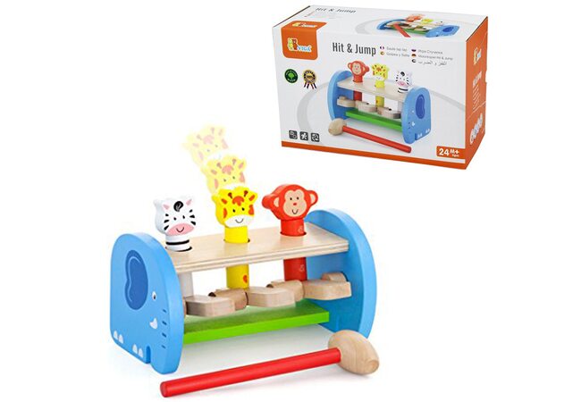 Стучалка «Сафари»