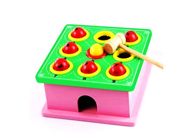 Стучалка-шарики «Молоток»