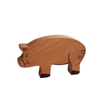 Фигурка «Свинка»