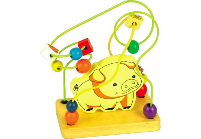 Лабиринт «Свинка»