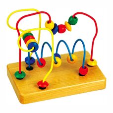 Лабиринт «Крутые Американские горки»