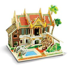 Тайский отель, сборная модель, 56 дет.