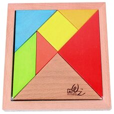 Головоломка «Танграм» от ТМ «Dabitoy»