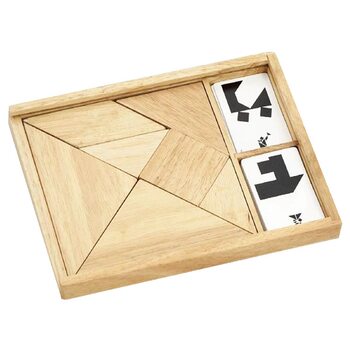 Танграм от Viga Toys