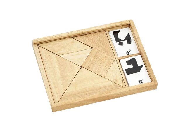 Танграм от Viga Toys