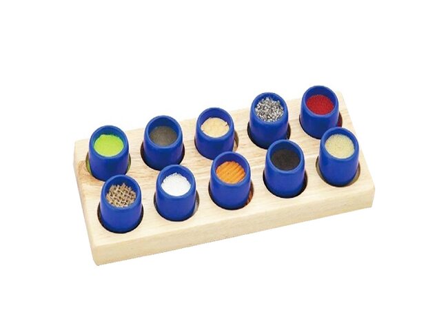 Развивающий набор «Фактуры»