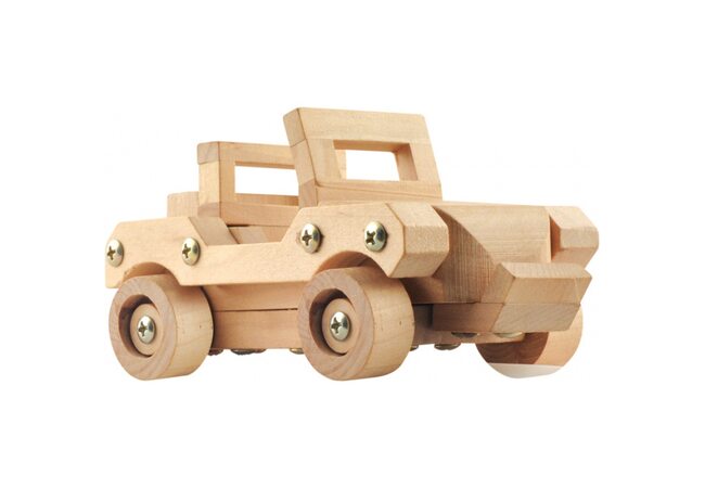 Машинка «Тонка»