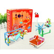 Чудо техника, 15 строений (набор 1)