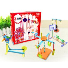 Чудо техника, 15 строений (набор 2)