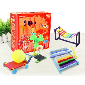 Чудо техника, 15 строений (набор 5)