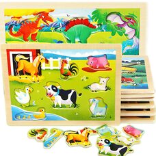 Вкладыши по тематикам