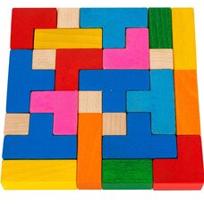 Головоломка «Тетрис»