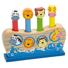 Игра «Веселый ковчег»