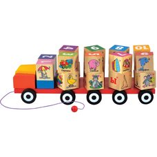 Кубики буквы- цифры