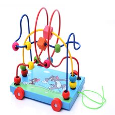 Каталка-лабиринт «Том и Джери»