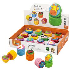 Шкатулка для молочных зубов «Зубная фея»