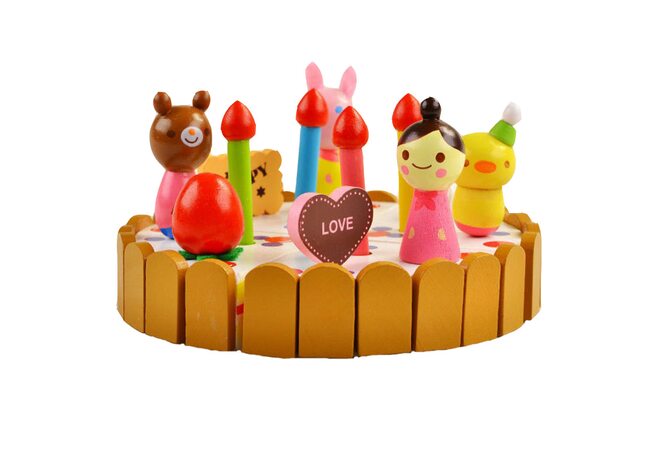 Набор тортик маленький