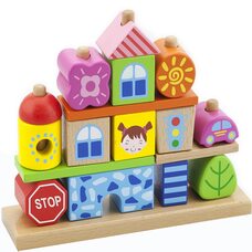 Пирамидный городок