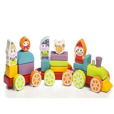 Поезд «Сокровища гномов»