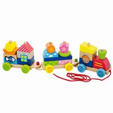 Паровозик «Путешественник»