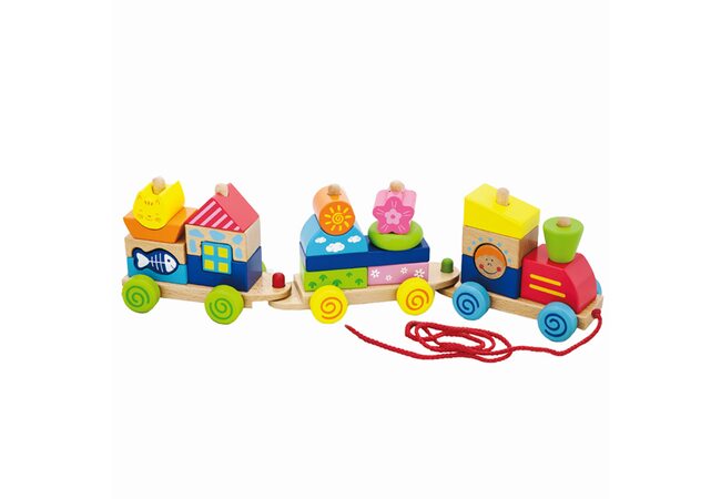 Паровозик «Путешественник»