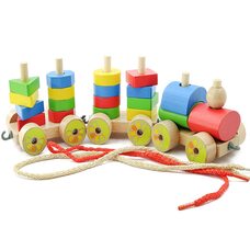 Паровозик «Пирамидки»