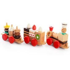 «Вкусный» паровозик