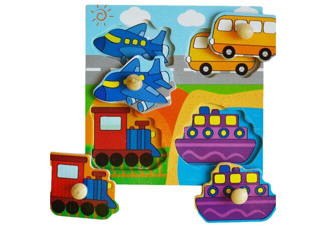 «Транспорт», вкладыши