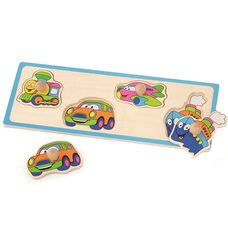 Рамки-вкладыши «Автотранспорт»