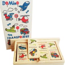 Домино макси «Транспорт»