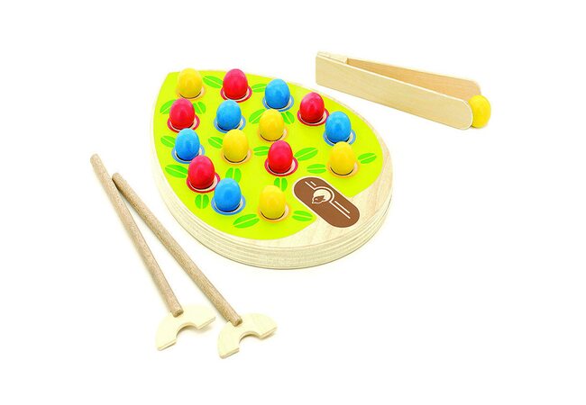 Игра «Собираем урожай»