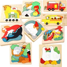 Многослойные мозаики