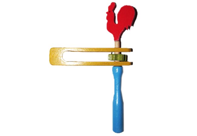 Тріскачка «Півник»