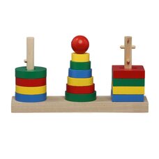 Игра «Головоломка 3 в 1»