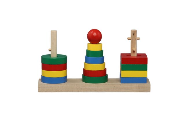 Игра «Головоломка 3 в 1»