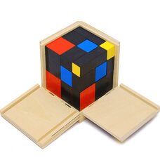 Триномиальный куб