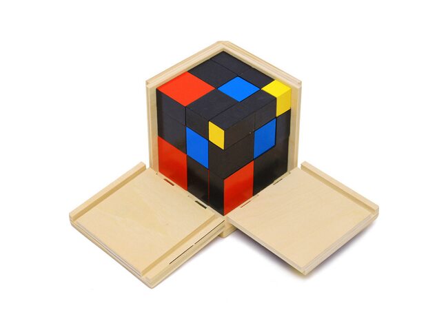 Триномиальный куб