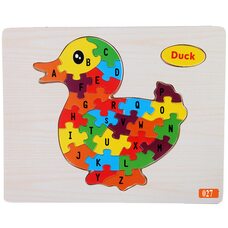 Пазл «Маленький цыпленок», 26 дет