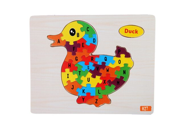 Пазл «Маленький цыпленок», 26 дет