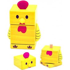 Пирамидка «Цыпа»