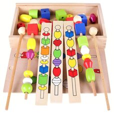 Логическая игра «Форма Цвет»