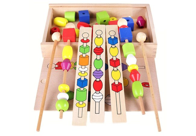 Логическая игра «Форма Цвет»